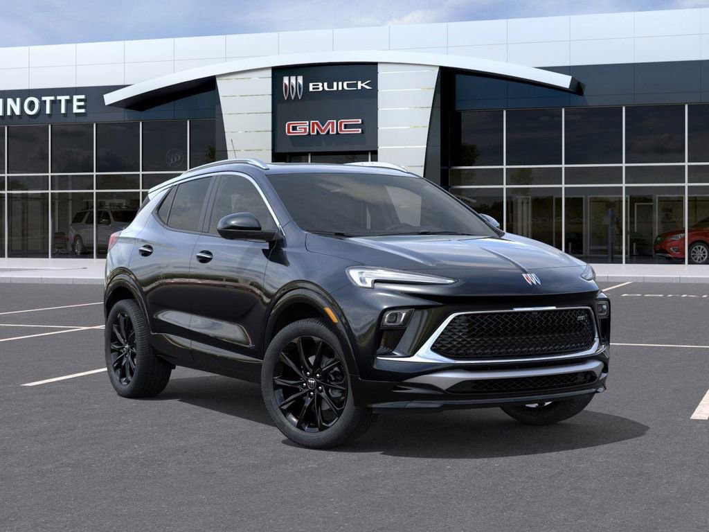 New 2026 Buick Encore GX Sport Touring image 7