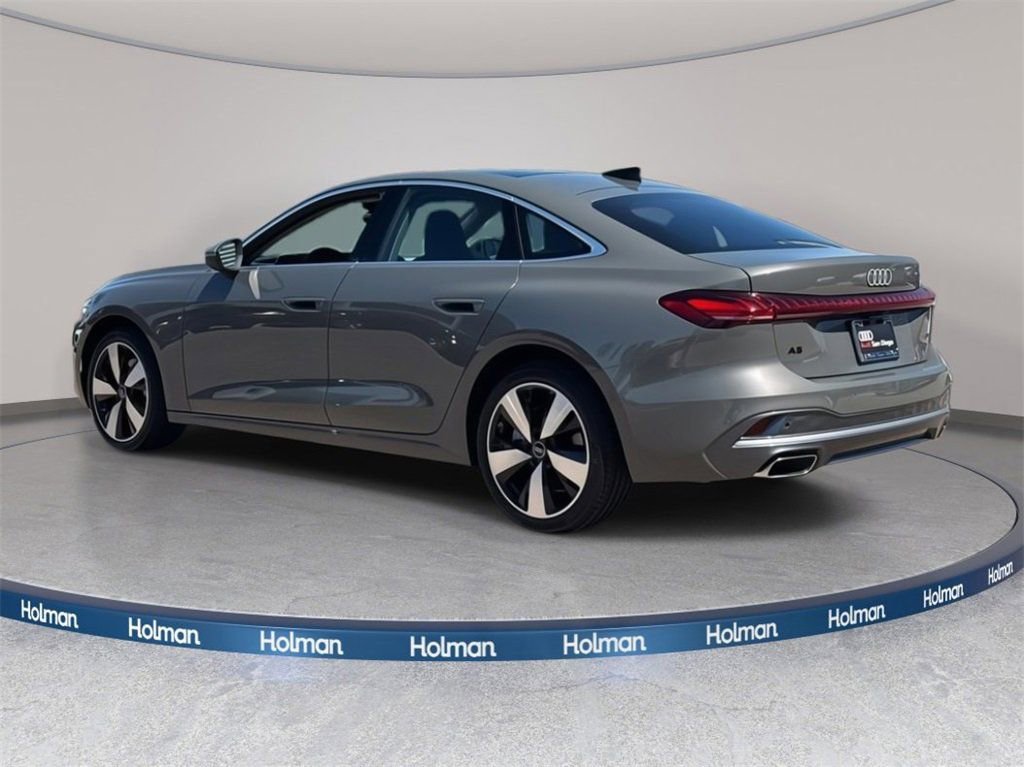Used 2025 Audi A5 2.0T Premium Plus w/ Premium Plus image 4