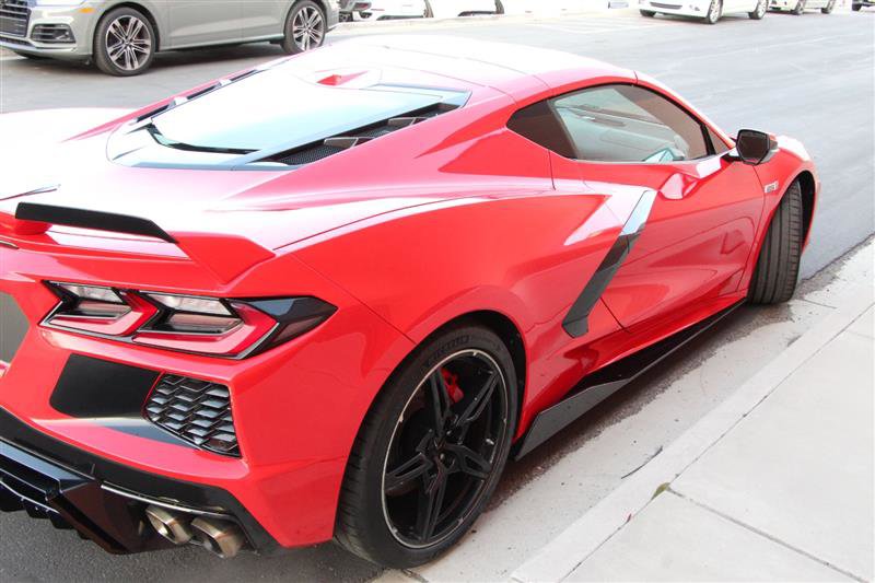 Used 2020 Chevrolet Corvette 3LT w/ 3LT Preferred Equipment Group image 12