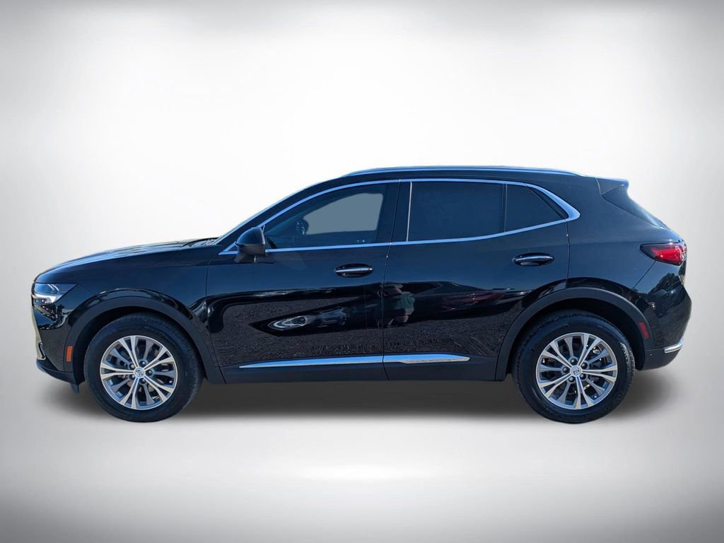 Used 2023 Buick Envision Preferred image 6