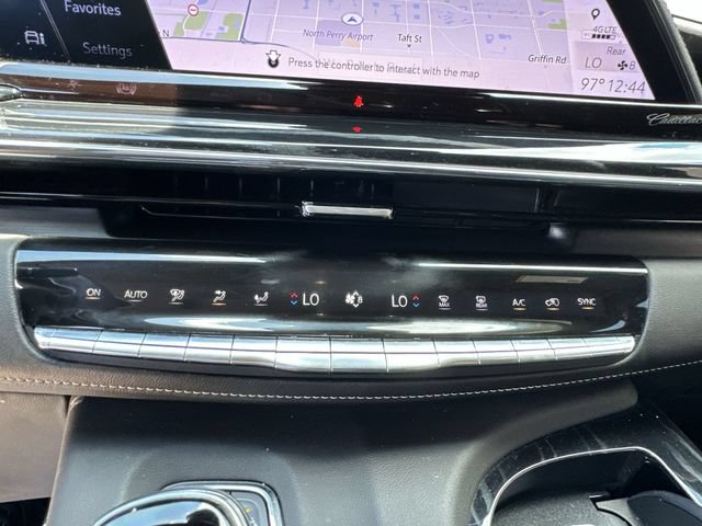 Used 2023 Cadillac Escalade ESV Sport w/ Touring Package RWD image 27
