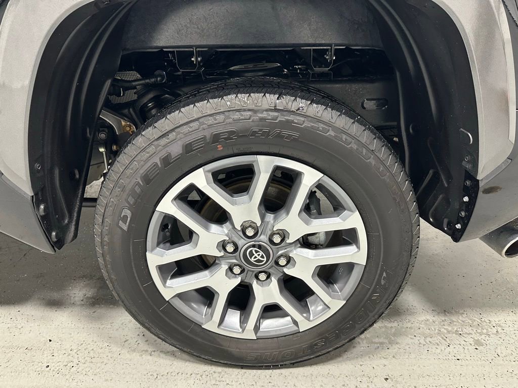 Used 2025 Toyota Tundra 1794 Edition image 69