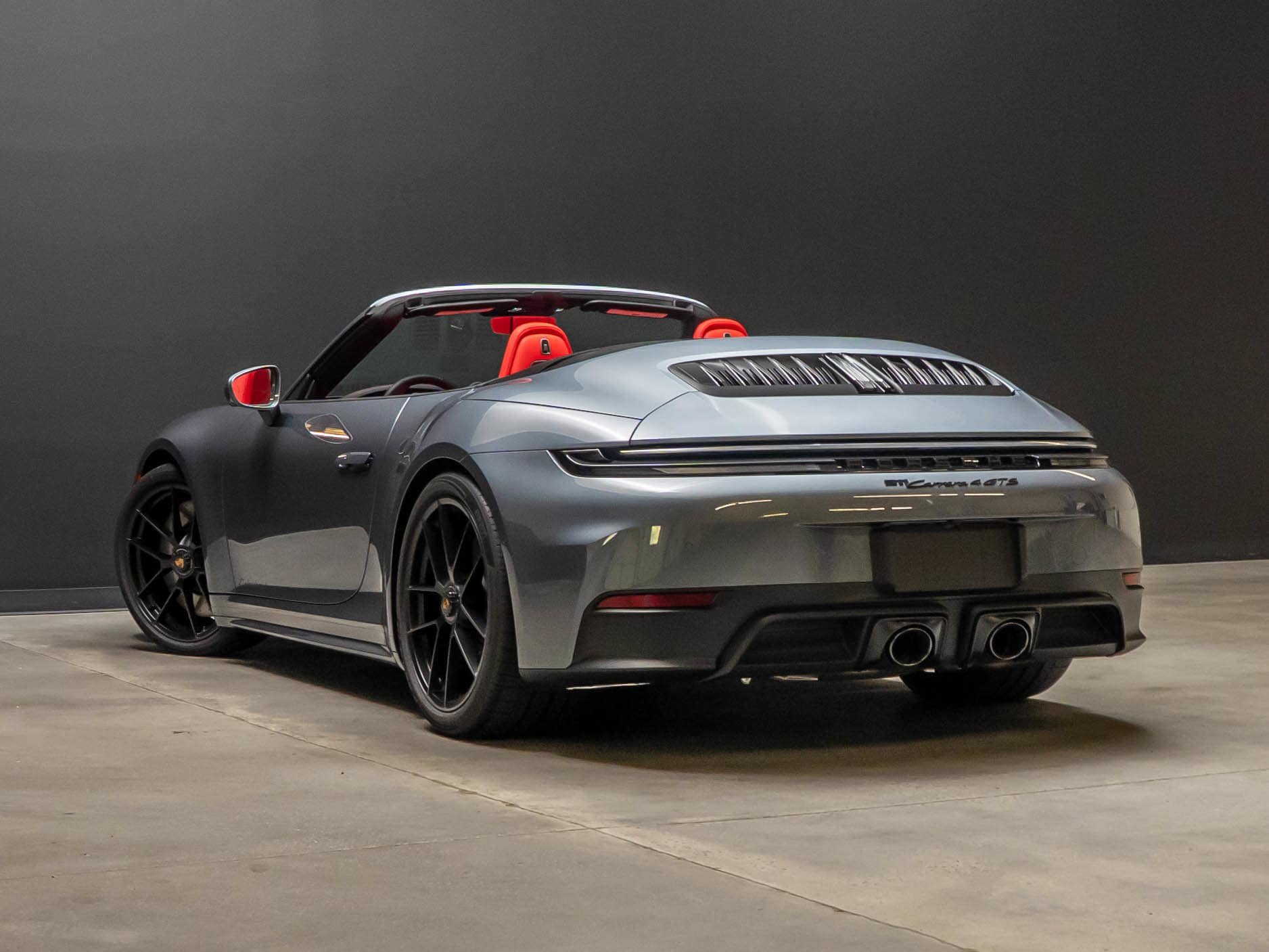 New 2026 Porsche 911 Carrera 4 GTS AWD/4WD image 4
