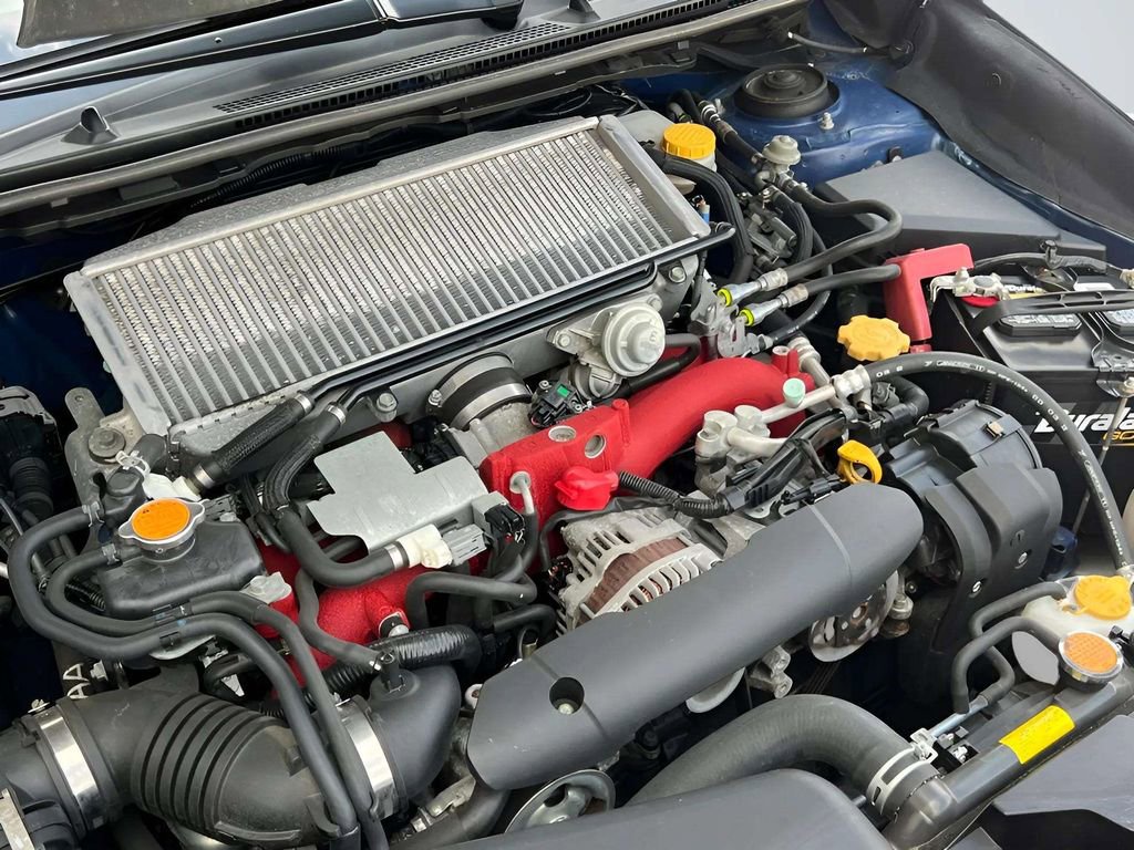 Used 2018 Subaru WRX STI Limited image 35