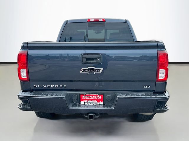 Used 2018 Chevrolet Silverado 1500 LTZ Z71 w/ Centennial Edition AWD/4WD image 7