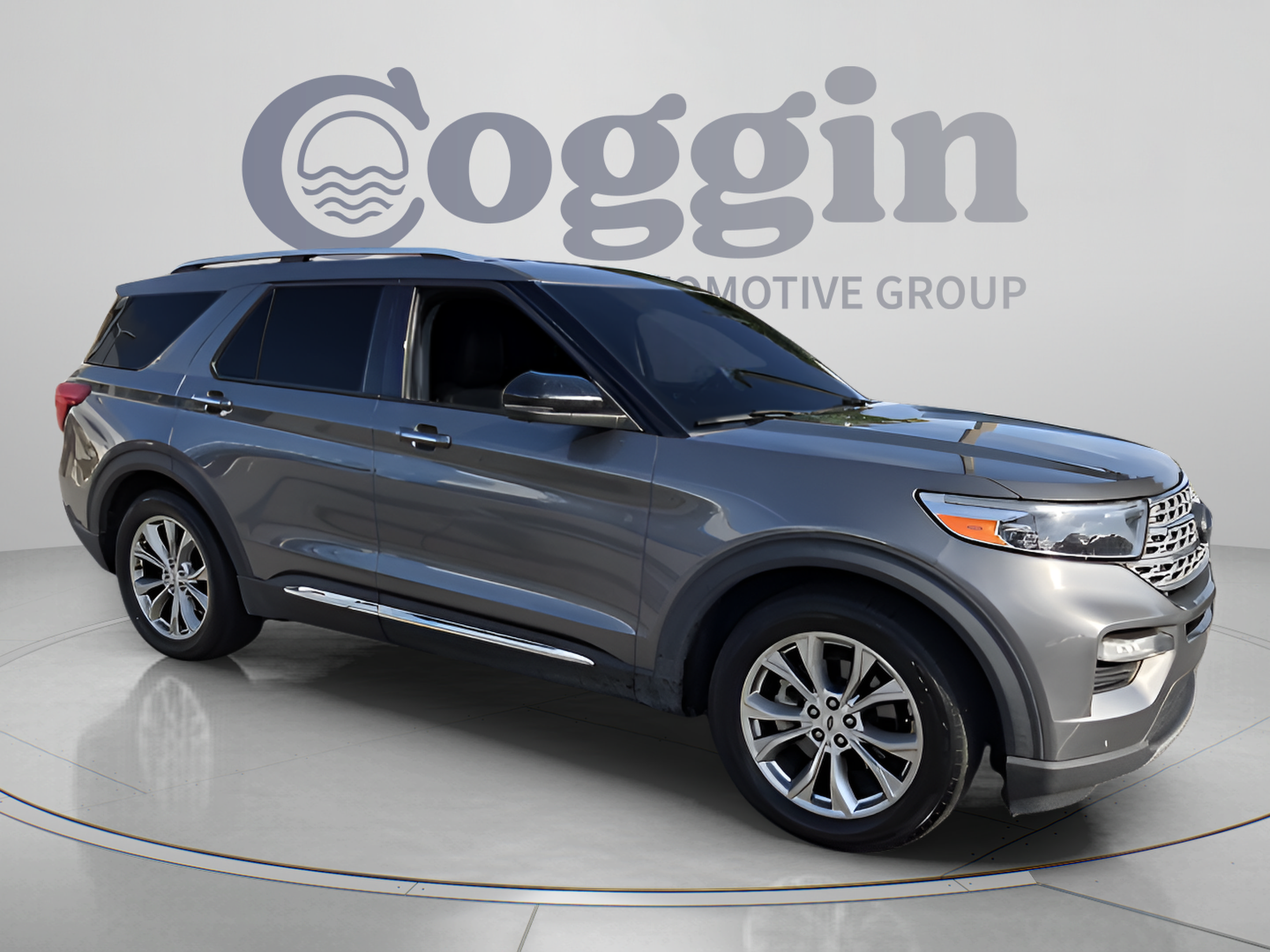 Used 2021 Ford Explorer Limited w/ Equipment Group 301A RWD image 7