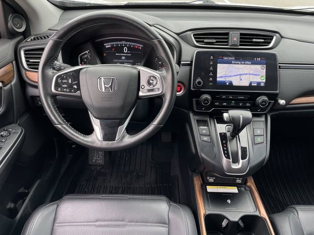 Certified 2022 Honda CR-V Touring image 11