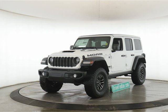 New 2026 Jeep Wrangler Unlimited Rubicon 392 image 10