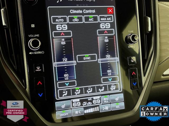 Certified 2025 Subaru Forester Premium image 16