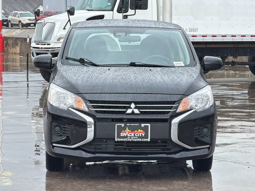 Used 2024 Mitsubishi Mirage ES FWD image 8