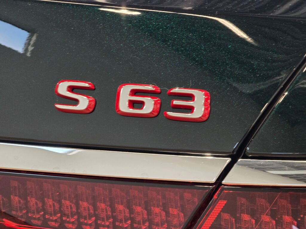 New 2026 Mercedes-Benz S 63 AMG S image 20