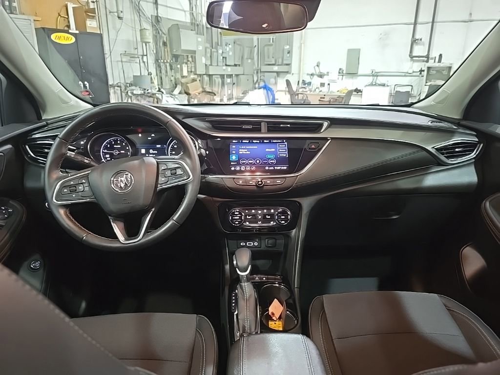 Used 2020 Buick Encore GX Select w/ Experience Buick Package FWD image 17