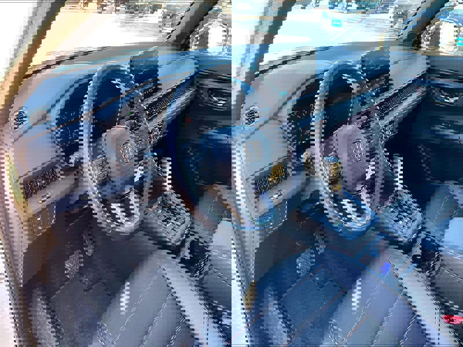 Certified 2024 Honda CR-V Sport-L image 8