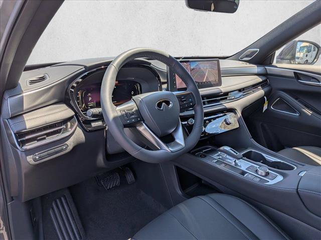 New 2027 INFINITI QX60 Sport w/ Dark Cargo Package AWD/4WD video 3