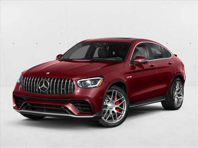 Used 2021 Mercedes-Benz GLC 63 AMG S