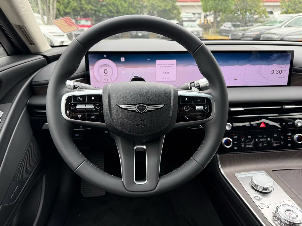 Certified 2025 Genesis G80 2.5T Advanced AWD/4WD image 23