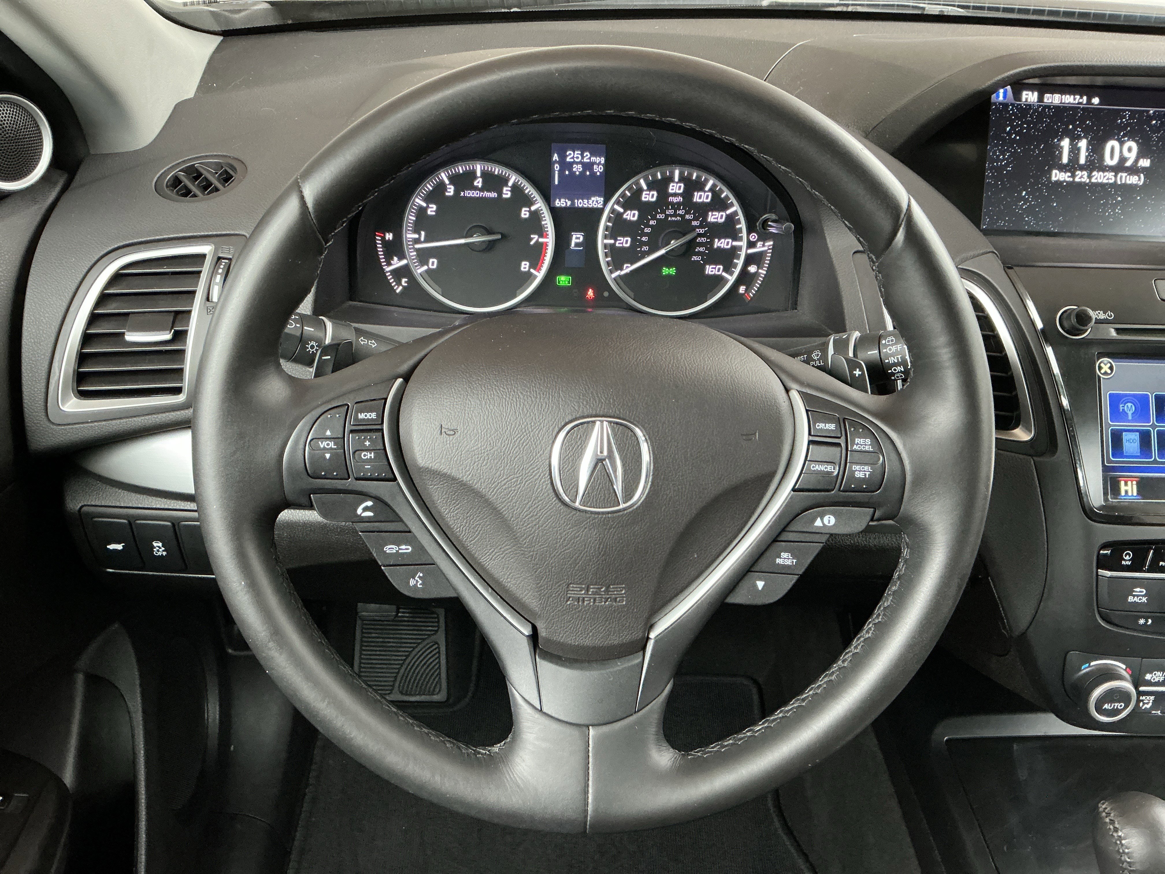 Used 2016 Acura RDX FWD w/ Technology Package image 5