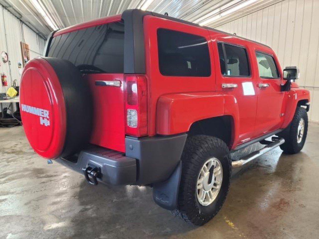 Used 2006 HUMMER H3 AWD/4WD image 3