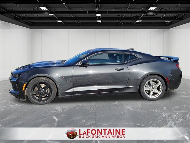 Certified 2016 Chevrolet Camaro LT image 5