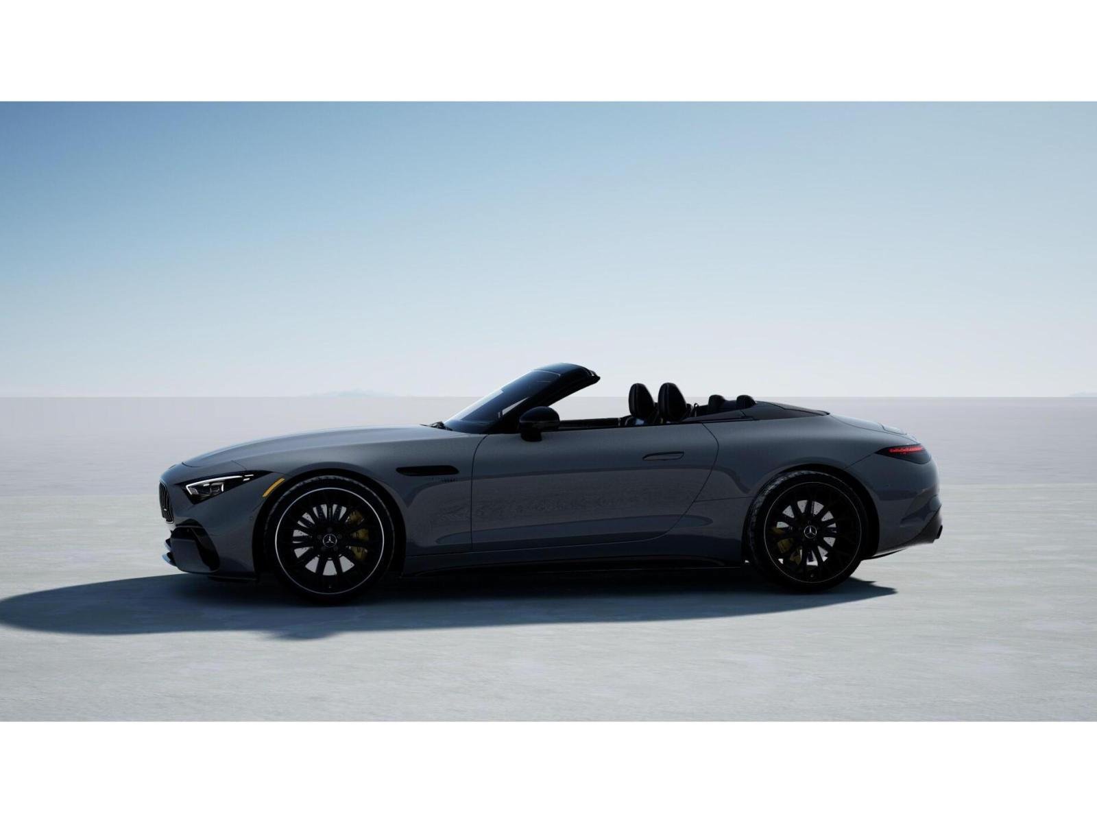 New 2027 Mercedes-Benz SL 55 AMG 4MATIC image 34
