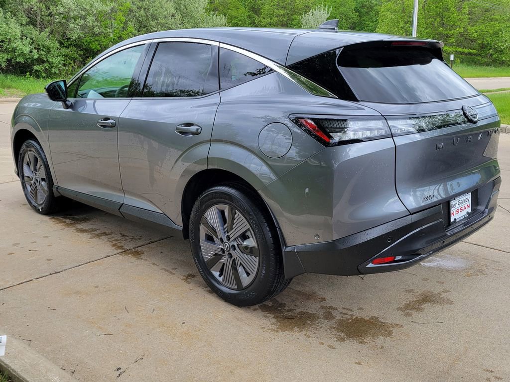 New 2026 Nissan Murano SL AWD/4WD image 4