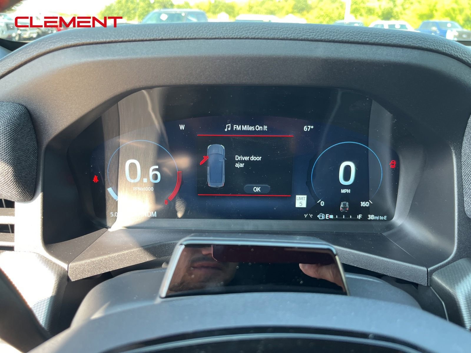 New 2025 Ford Explorer ST w/ Sun And Sound Package image 9