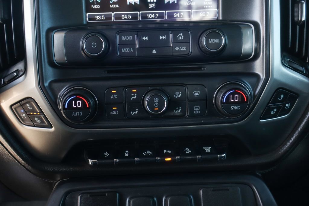 Used 2019 Chevrolet Silverado 3500 LTZ w/ Duramax Plus Package AWD/4WD image 40