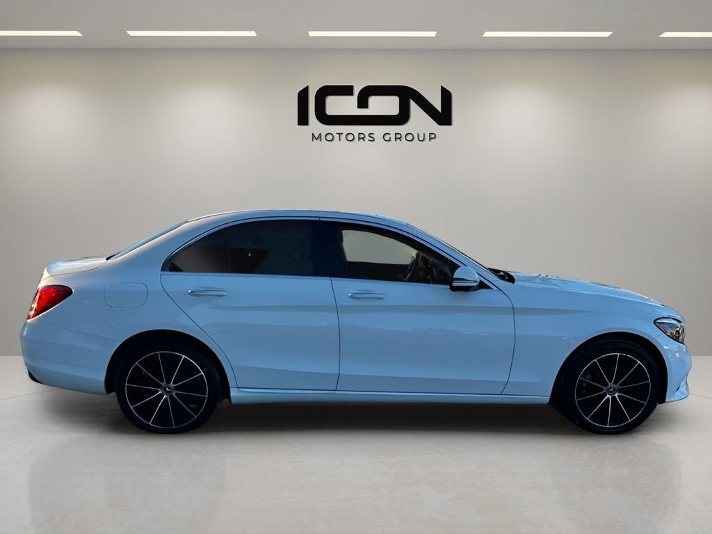 Used 2021 Mercedes-Benz C 300 4MATIC Sedan image 6