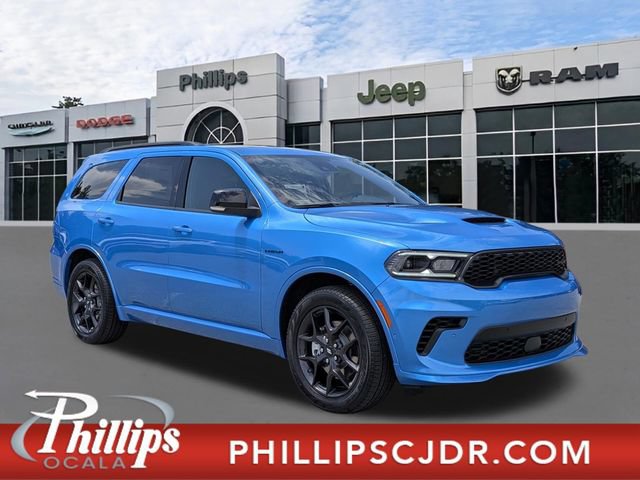 New 2026 Dodge Durango GT