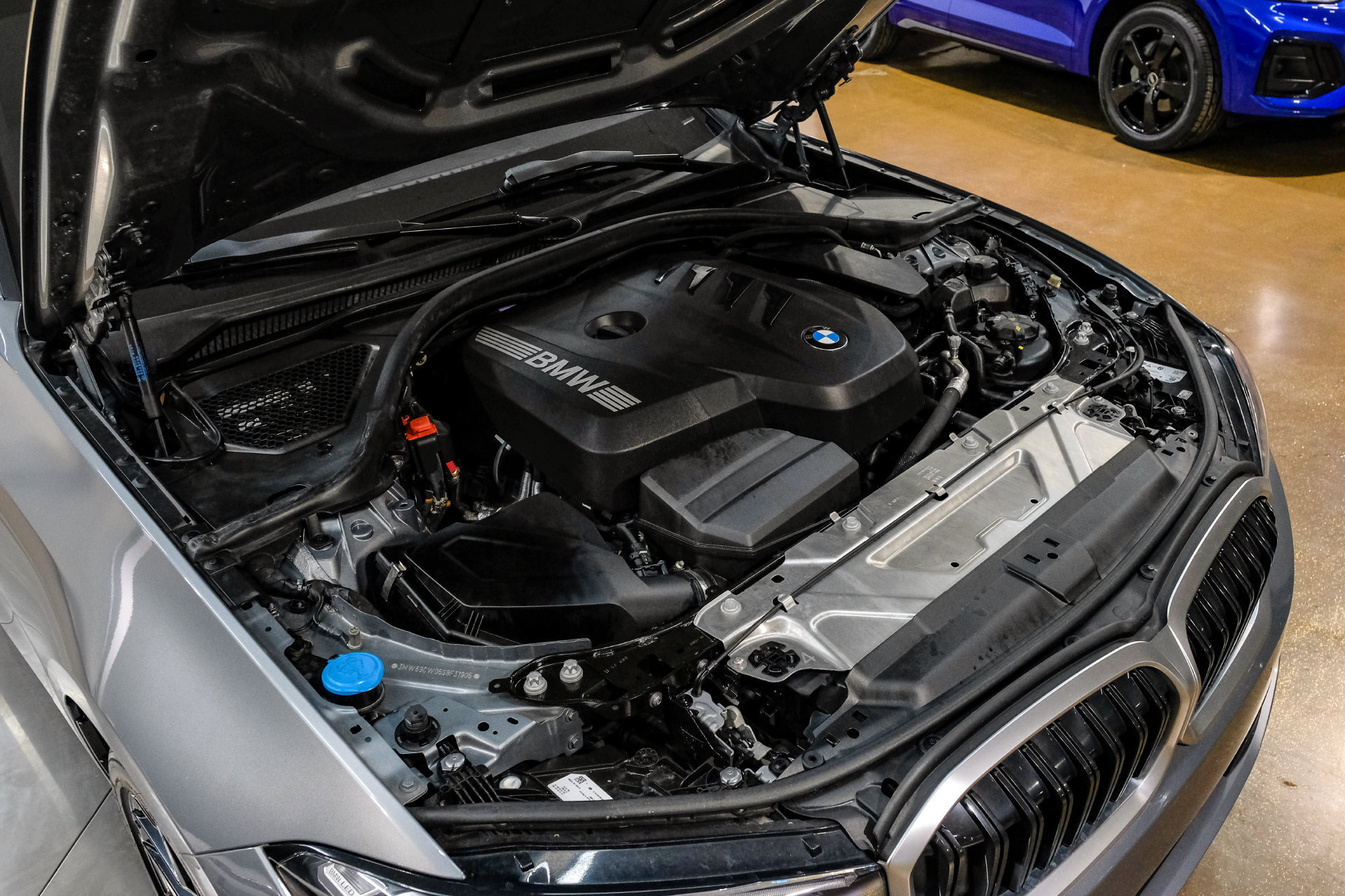 Used 2025 BMW 330i Sedan RWD image 55