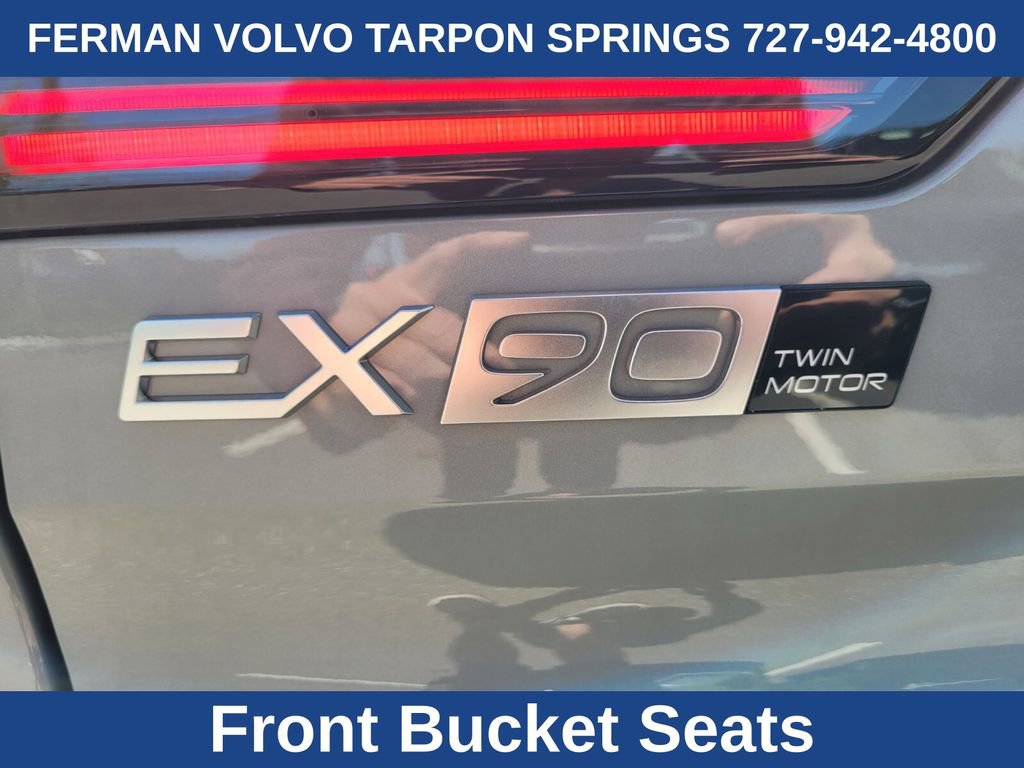 New 2025 Volvo EX90 Ultra image 19