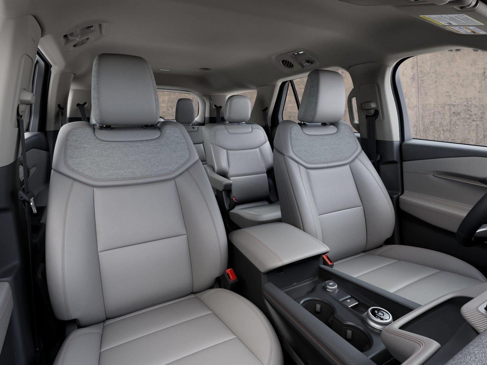 New 2027 Ford Explorer Active AWD/4WD image 14