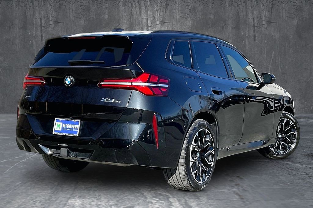 Used 2025 BMW X3 xDrive30i image 6