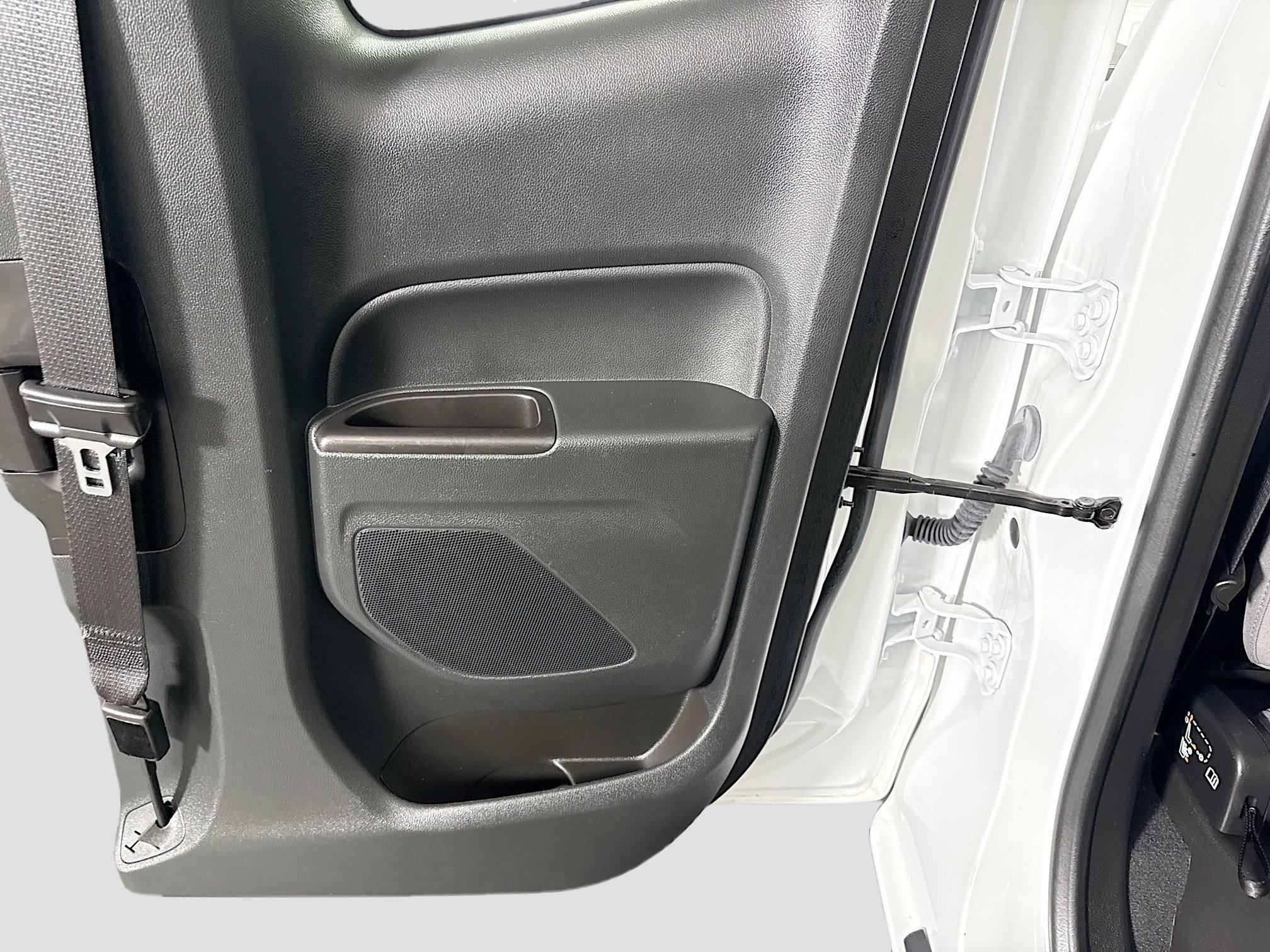 Used 2022 Chevrolet Colorado W/T RWD image 25