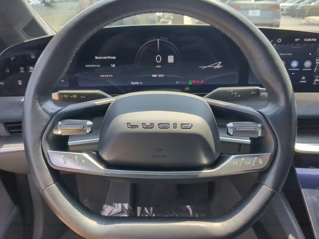 Used 2024 Lucid Air Pure RWD image 31