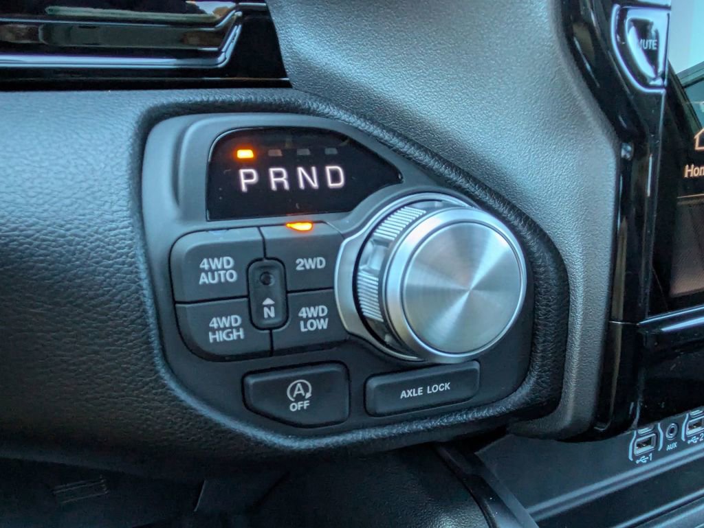 New 2026 RAM 1500 Laramie image 17