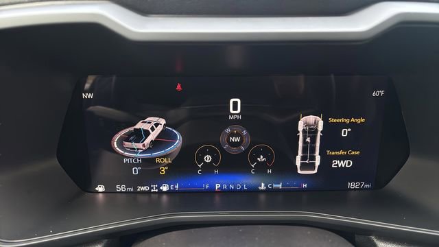 Used 2026 Chevrolet Colorado Trail Boss AWD/4WD image 13