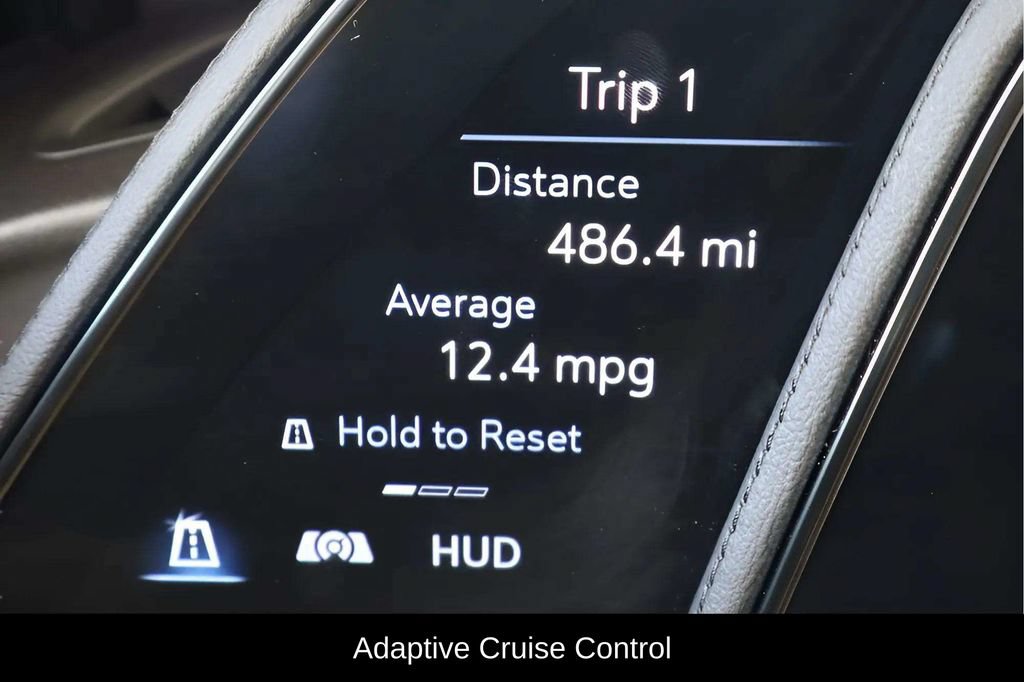 Used 2024 Cadillac Escalade ESV Premium Luxury Platinum AWD/4WD image 16