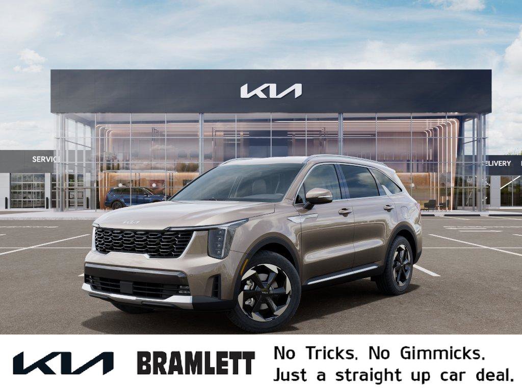 New 2026 Kia Sorento EX image 1