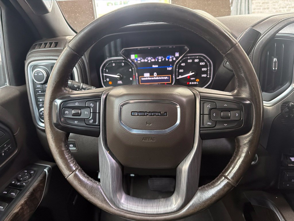 Used 2020 GMC Sierra 3500 Denali w/ Denali Ultimate Package AWD/4WD image 34