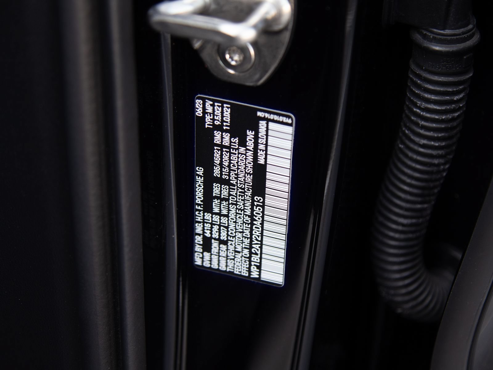 Certified 2024 Porsche Cayenne S AWD/4WD image 29