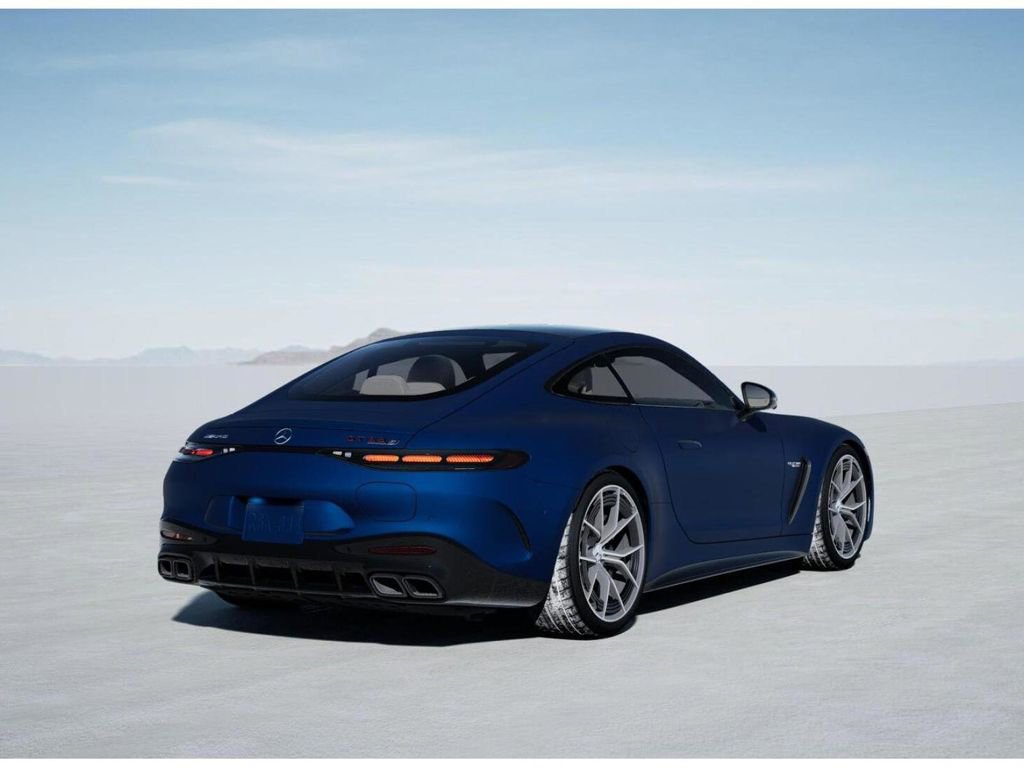 New 2026 Mercedes-Benz AMG GT 63 image 22