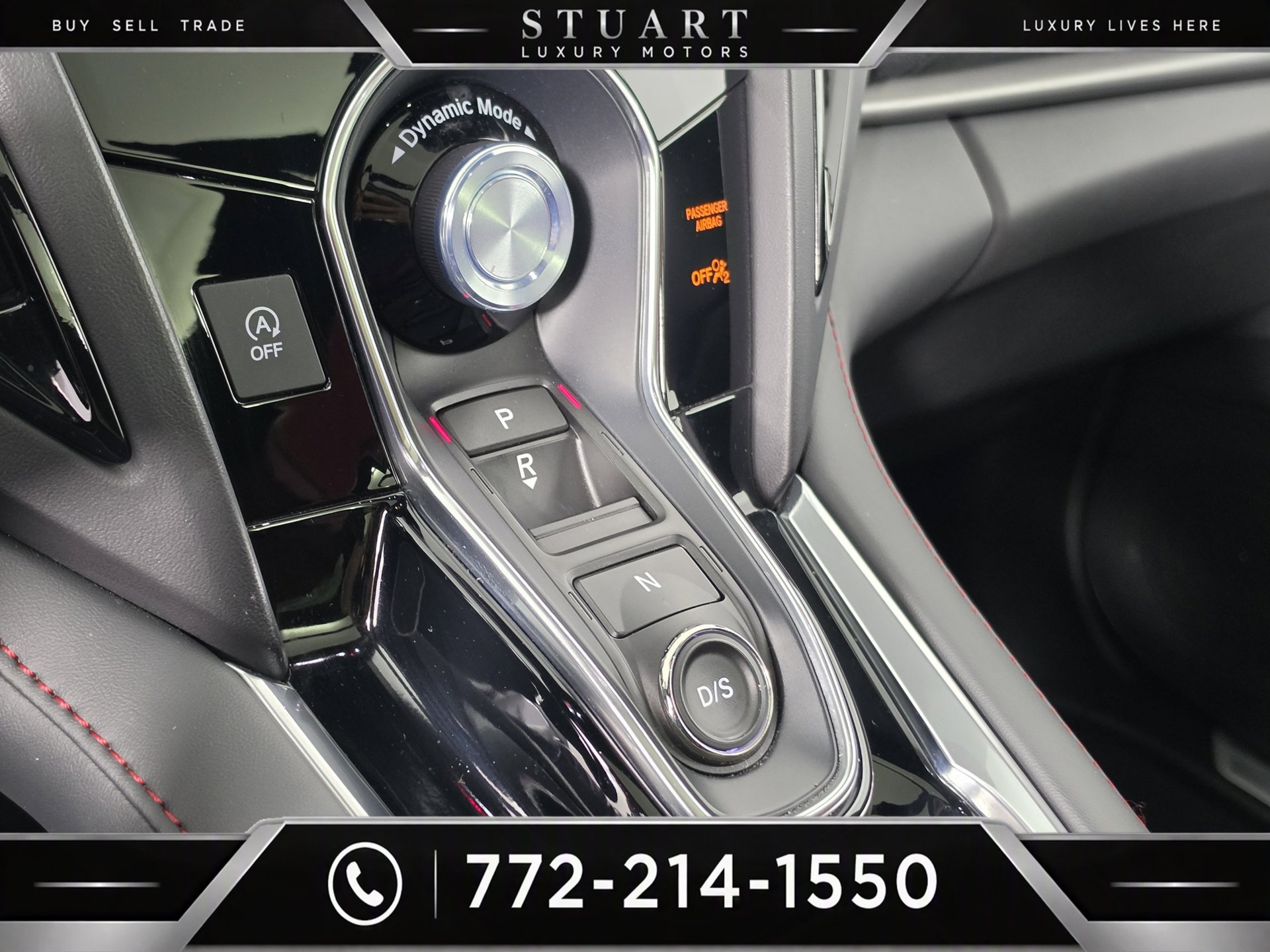 Used 2021 Acura RDX w/ Advance Package FWD image 18