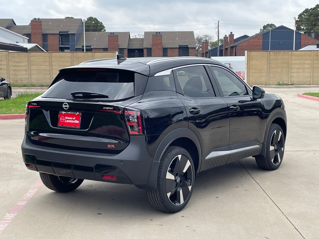 New 2026 Nissan Kicks SR FWD image 5