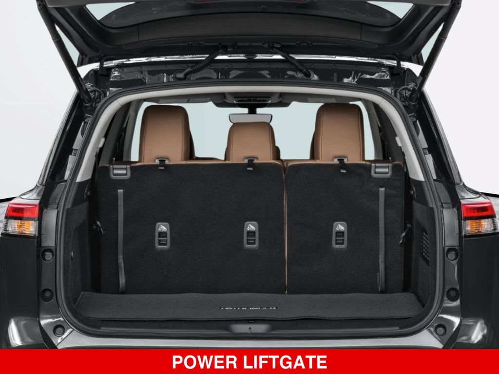 New 2026 Nissan Pathfinder Platinum AWD/4WD image 9