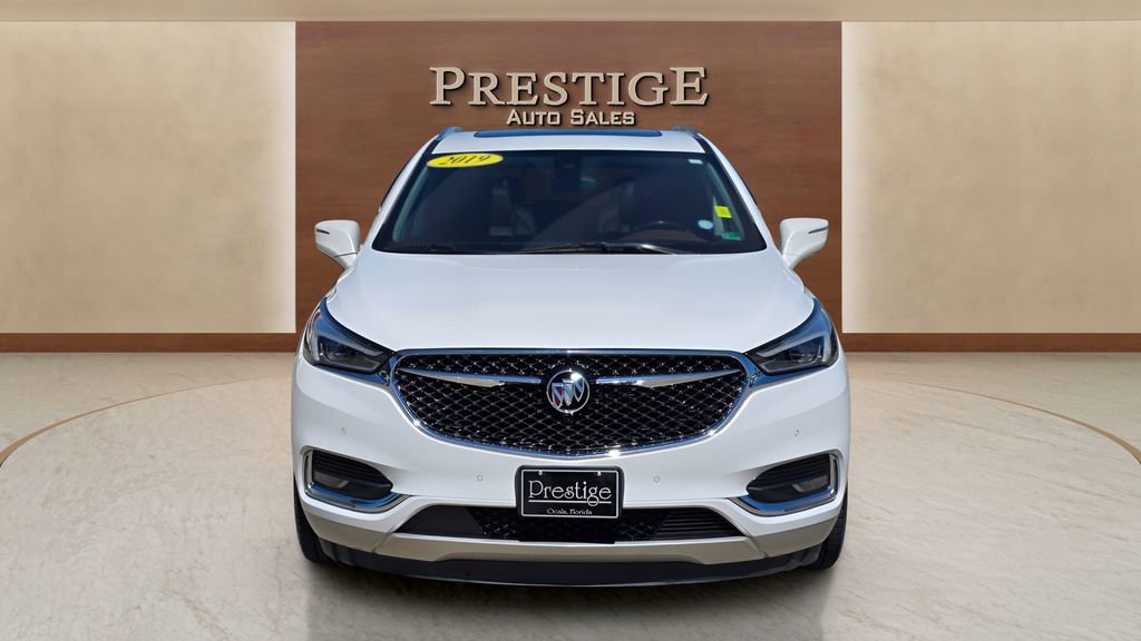 Used 2019 Buick Enclave Avenir w/ Avenir Technology Package image 15