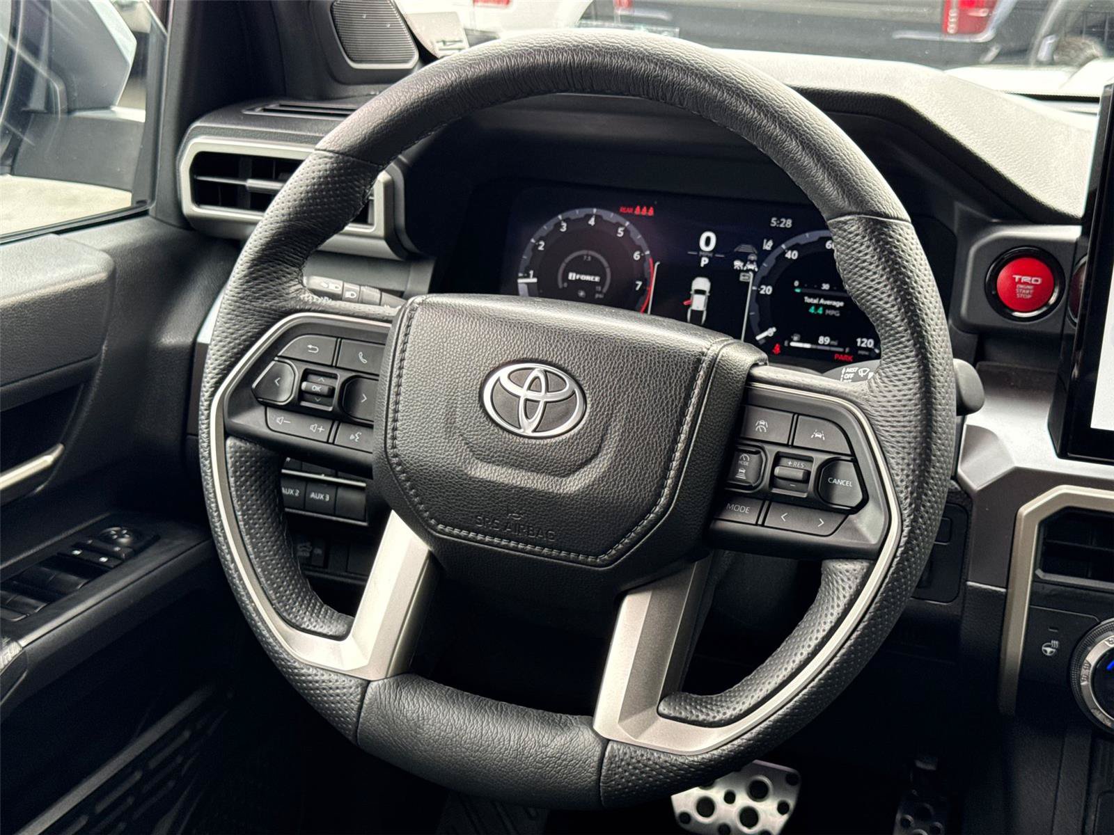 Used 2024 Toyota Tacoma TRD Sport w/ TRD Sport Premium Package AWD/4WD image 22
