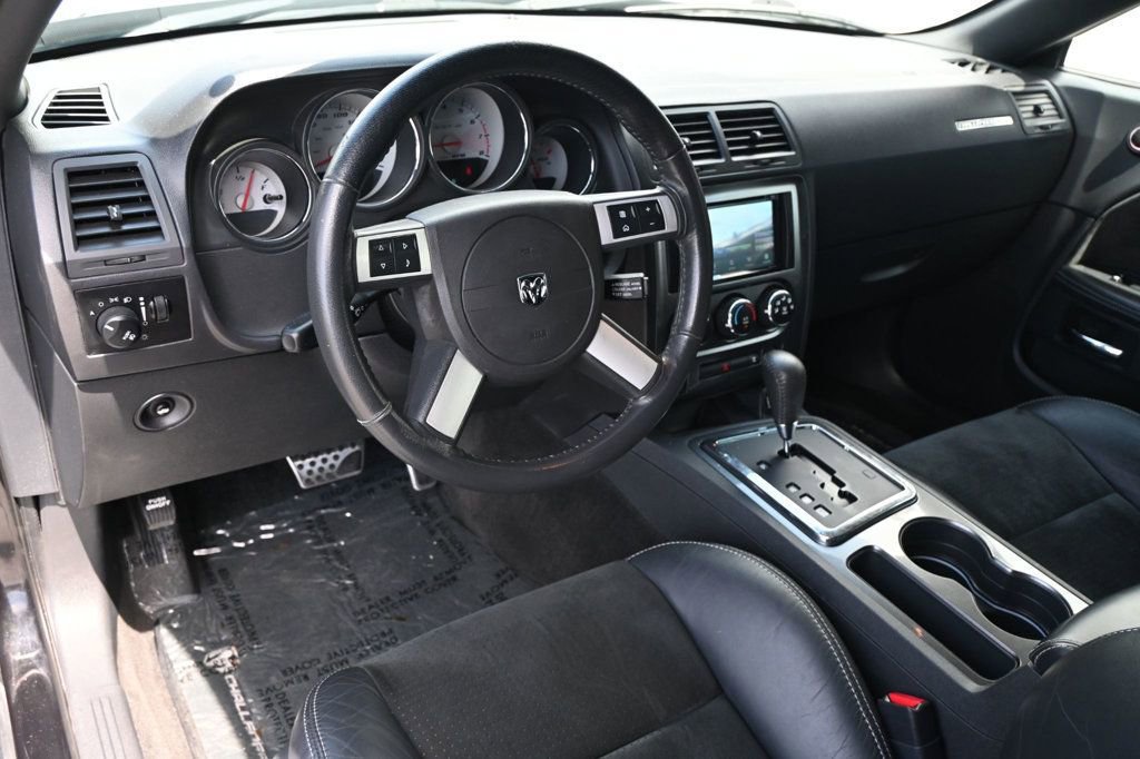 Used 2010 Dodge Challenger SRT8 w/ SRT Option Group II image 8