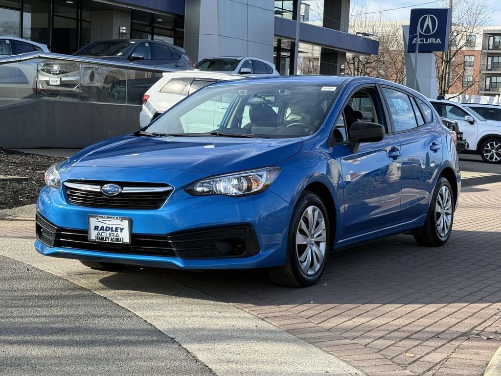 Used 2022 Subaru Impreza 2.0i image 3