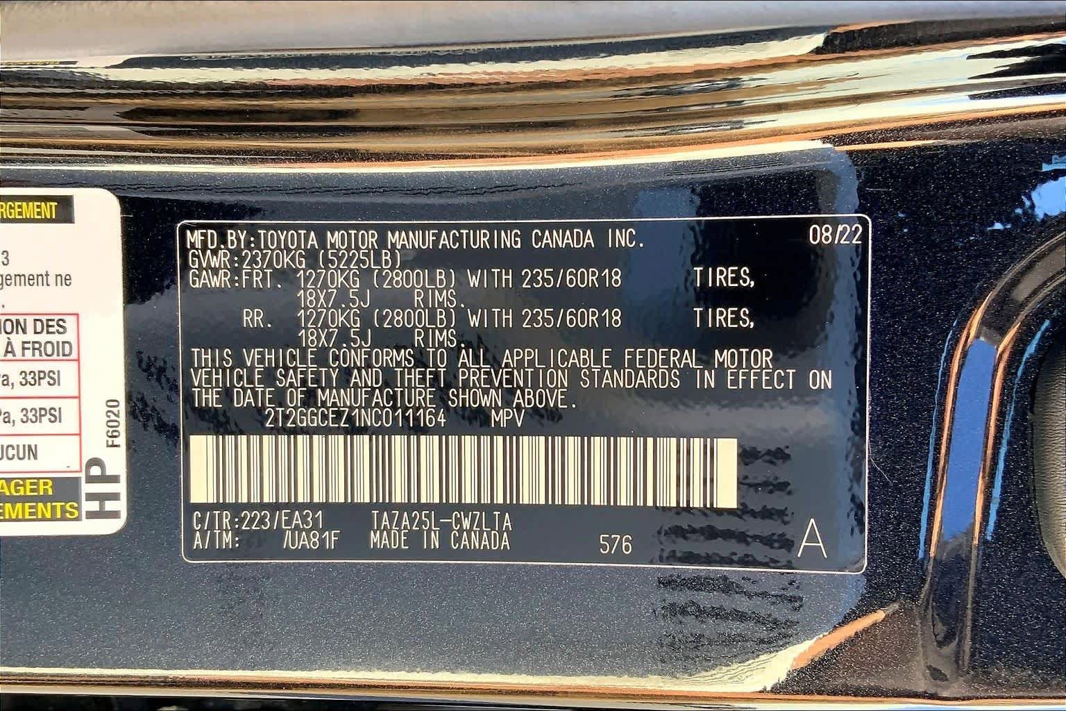 Used 2022 Lexus NX 350 AWD image 71